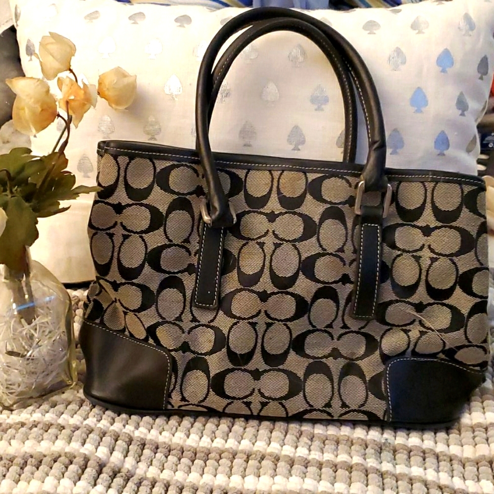 Vintage COACH BAG